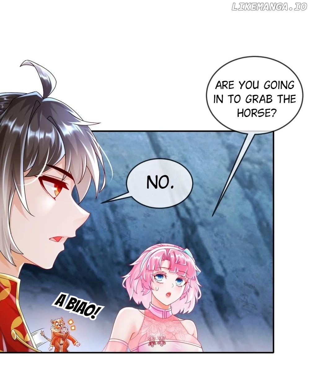 My Furry Harem Is After Me Chapter 58 - page 48